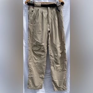 The North Face Men’s Size Medium Hiking Pants